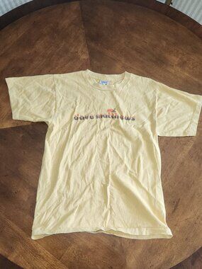 Vintage 90's Dave Matthews shirt, Men's Medium